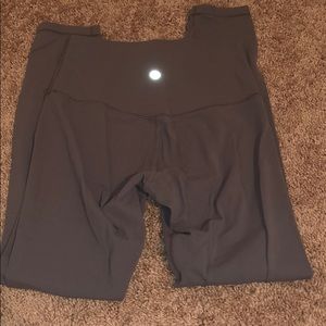 Lululemon 7/8 leggings size 4